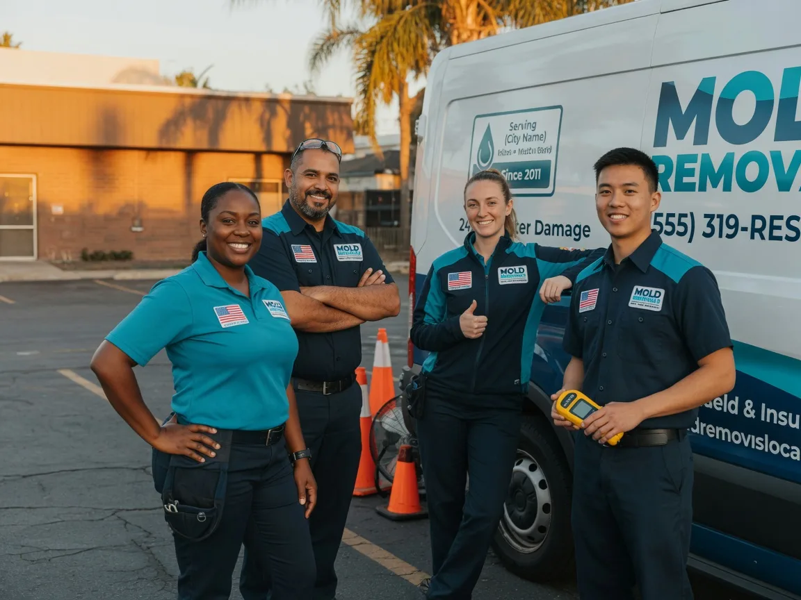 Water Damage Restoration company in Fish Camp, CA